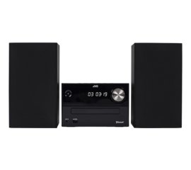 JVC UX-C25DAB set audio da casa Microsistema audio per la casa 14 W Nero