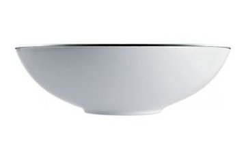 Alessi SG70/3 piatto piano Rotondo Porcellana Bianco 6 pz