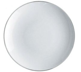Alessi SG70/5 piatto piano Rotondo Porcellana Bianco 6 pz