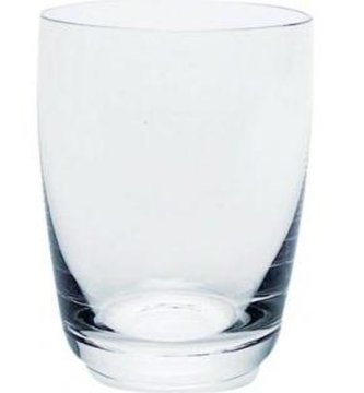 Alessi TCAC1/41 bicchiere per acqua Trasparente 6 pz 250 ml