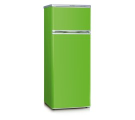 Severin DT 8786 frigorifero con congelatore Libera installazione 209 L E Verde