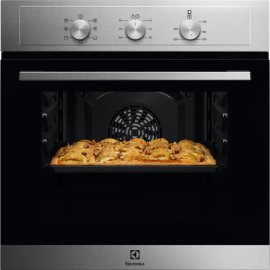 Electrolux EOH2H00BX 58 L 2090 W A Stainless steel e' tornato disponibile su Radionovelli.it!