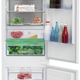 Beko BCNA306E4SN frigorifero con congelatore Da incasso 306 L E Bianco e' tornato disponibile su Radionovelli.it!