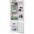 BCNA306E4S - Beko BCNA306E4SN frigorifero con congelatore Da incasso 306 L E Bianco