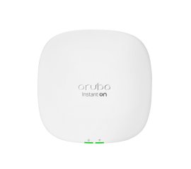 Aruba R9B28A punto accesso WLAN 4800 Mbit/s Bianco Supporto Power over Ethernet (PoE)
