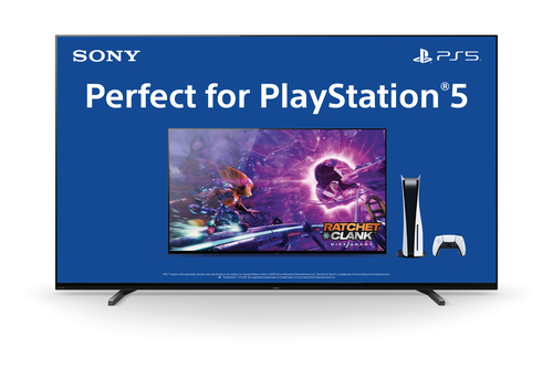 Sony BRAVIA XR-55A80J - Smart TV OLED 55 pollici, 4K ultra HD, HDR, con Google TV, Perfect for PlayStation™ 5 (Nero, Modello 2021) e' tornato disponibile su Radionovelli.it!