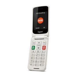 Gigaset GL590 7,11 cm (2.8") 113 g Bianco Telefono per anziani e' tornato disponibile su Radionovelli.it!