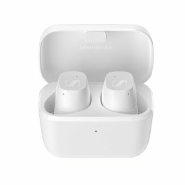 Sennheiser CX True Wireless Auricolare In-ear Musica e Chiamate Bluetooth Bianco e' tornato disponibile su Radionovelli.it!