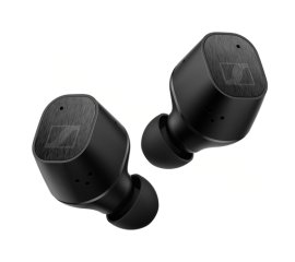 Sennheiser CX Plus SE True Wireless Auricolare True Wireless Stereo (TWS) In-ear Musica e Chiamate Bluetooth Nero