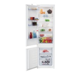 Beko BCSA306K2SLH frigorifero con congelatore Da incasso 298 L Bianco