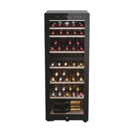 Haier Wine Bank 50 Serie 7 HWS77GDAU1 Cantinetta vino con compressore Libera installazione Nero 77 bottiglia/bottiglie e' tornato disponibile su Radionovelli.it!