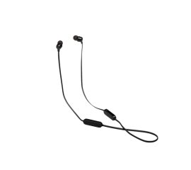 JBL Tune 125 Auricolare Wireless In-ear MUSICA USB tipo-C Bluetooth Nero
