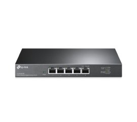 TP-Link TL-SG105-M2 switch di rete Non gestito 2.5G Ethernet (100/1000/2500) Nero