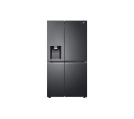 LG GSJV90MCAE frigorifero side-by-side Libera installazione 635 L E Carbonio