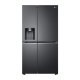 LG GSJV90MCAE frigorifero side-by-side Libera installazione 635 L E Carbonio 2