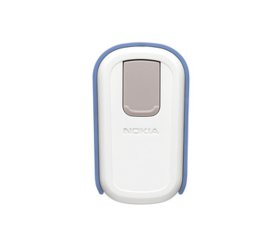 Nokia Bluetooth Headset BH-100 Auricolare Wireless Bianco