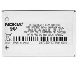 Nokia Battery BLD-3 Batteria