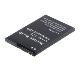 2-Power MBI0077A ricambio per cellulare Batteria Nero