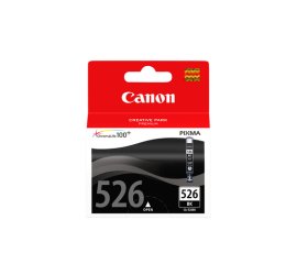 Canon Cartuccia d'inchiostro nero CLI-526BK