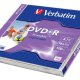Verbatim DVD+R 16x Printable 2