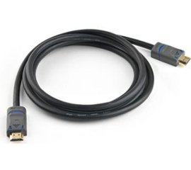 Meliconi 2m HDMI cavo HDMI HDMI tipo A (Standard) Nero