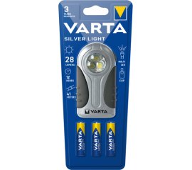 Varta Silver Light 3 AAA With Batt.