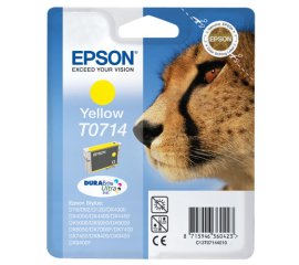 Epson Cheetah Cartuccia Giallo