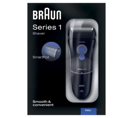 Braun Series 1 130 s-1 Rasoio elettrico barba