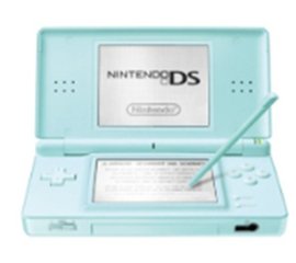 Nintendo DS Lite console da gioco portatile 7,92 cm (3.12") Touch screen Wi-Fi Turchese