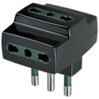 Vimar 0A00321N adattatore per presa di corrente Tipo L (IT)