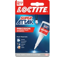Loctite Super Attak Precision 5g