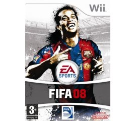 Electronic Arts FIFA 08, Wii ITA