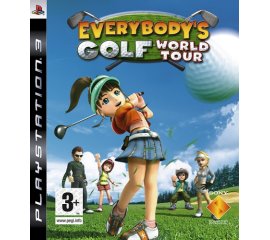 Sony Everybody's Golf World Tour ITA PlayStation 3