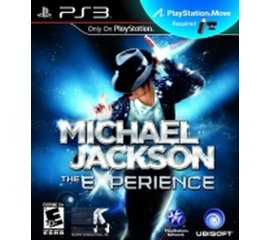 Ubisoft Michael Jackson: The Experience PlayStation 3