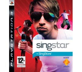 Sony SingStar ITA PlayStation 3