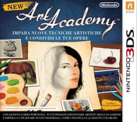 Nintendo New Art Academy ITA Nintendo 3DS