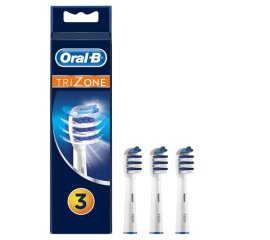Oral-B TriZone Testine Di Ricambio Per Spazzolino Elettrico 3 Pz