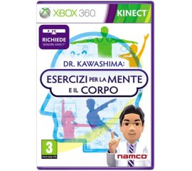 BANDAI NAMCO Entertainment Dr Kawashima’s Esercizi per la Mente e il Corpo Xbox 360 Standard