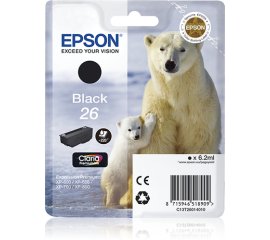 Epson Polar bear Cartuccia Nero