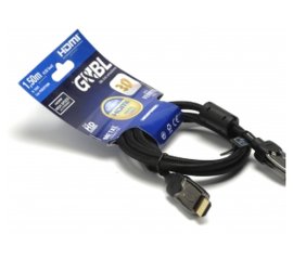G&BL PHDUP300M cavo HDMI 3 m HDMI tipo A (Standard) Nero