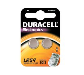 Duracell LR54 Batteria monouso SR54 Alcalino