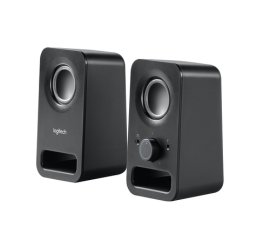 Logitech Z150 Multimedia Speakers Nero Cablato 6 W