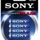 Sony Stamina Plus Batteria monouso Mini Stilo AAA Alcalino 2