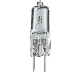 Philips Capsuleline 50W lampadina alogena Bianco GX6.35