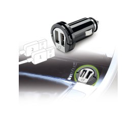 Cellularline USB Car Charger Dual - Universal