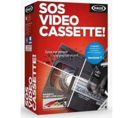 Magix SOS Videocassette! 7 Video editor