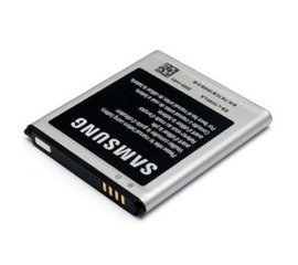 Samsung 2000mAh 3.7V Batteria Nero