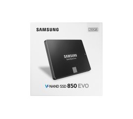 Samsung 850 EVO 2.5" 250 GB Serial ATA III MLC