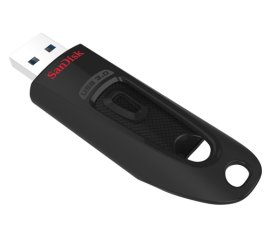 SanDisk Ultra unità flash USB 128 GB USB tipo A 3.0 Nero