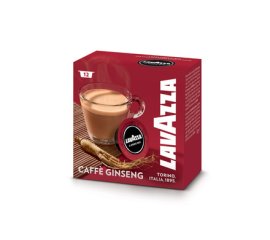 Lavazza Ginseng 12 pz Capsule originali caffè per macchine da caffe a Modo Mio